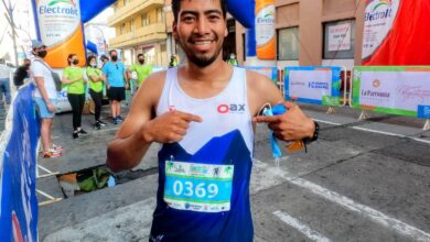 Felipe Arellanes retorna com excelentes resultados da Maratona de Veracruz