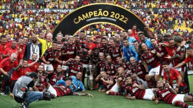 como o mundo viu a conquista rubro-negra na Libertadores