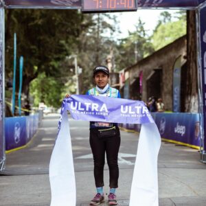 Corredor de Quiahije, Juquila disputará os 50K de Puerto Vallarta UTMB