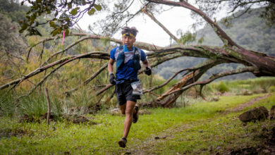 Os corredores da Oax Sport concluíram a Golden Trail National Series México 2021