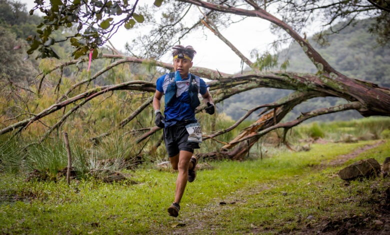 Os corredores da Oax Sport concluíram a Golden Trail National Series México 2021