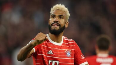 Bayern de Munique vence o Inter de Milão em duelo de 'mistões' e segue com 100% de aproveitamento na Champions League