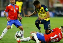 Corte Arbitral do Esporte toma decisão final sobre a presença do Equador na Copa do Mundo 2022;  veja resultado do você