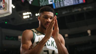 'Instinto', trabalho e evolução sem fim de Giannis Antetokounmpo na NBA