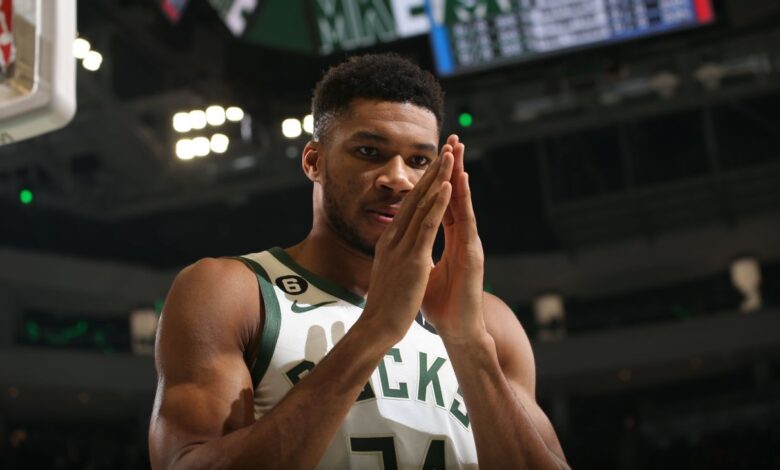 'Instinto', trabalho e evolução sem fim de Giannis Antetokounmpo na NBA